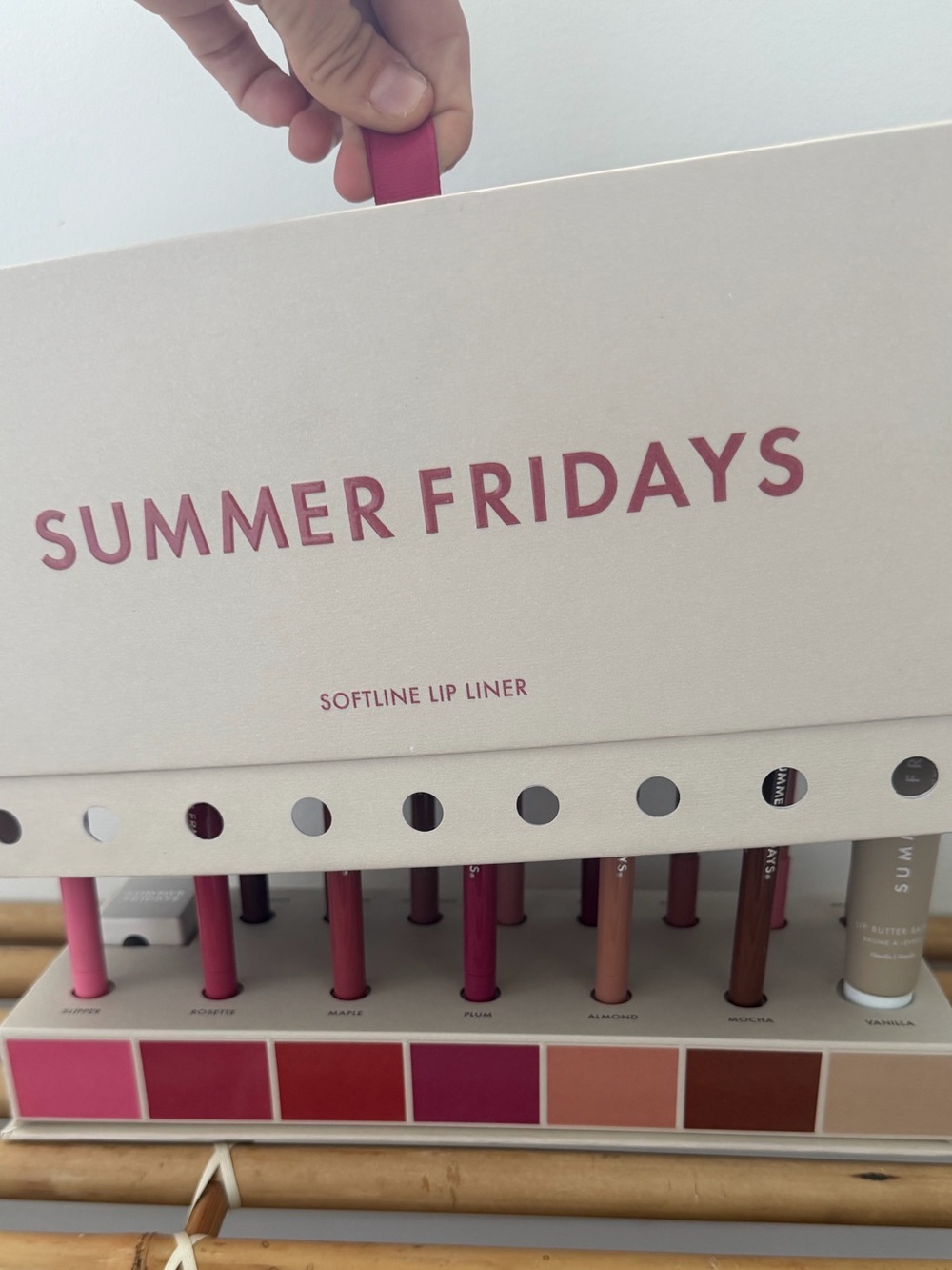 Summer Fridays Lip Liner Kit - Picture 9 of 9